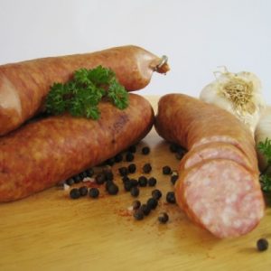 Harzer Schmorwurst – traditionelle Harzer Spezialität von Eggers