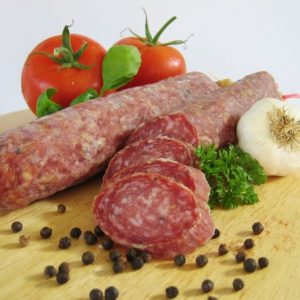 Opa's Mettwurst – traditionelles Rezept, Harzer Wurstwaren Eggers