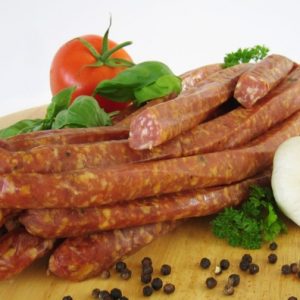 Osteroder Mettwurstknacker – Harzer Wurstwaren Eggers