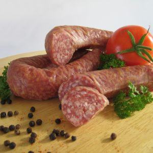 Lamm Mettwurst – Harzer Wurstwaren Eggers