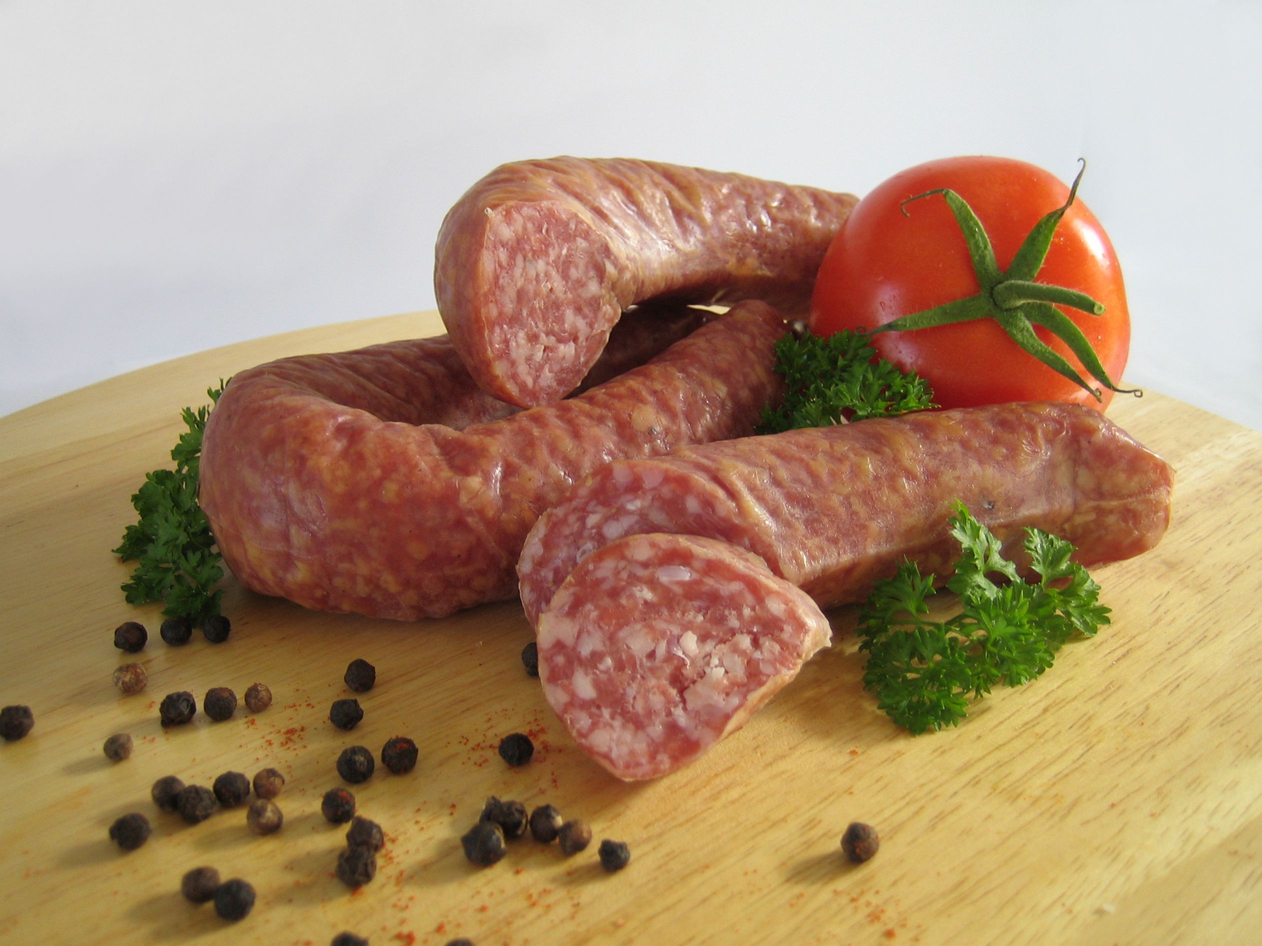 Lamm Mettwurst – Harzer Wurstwaren Eggers