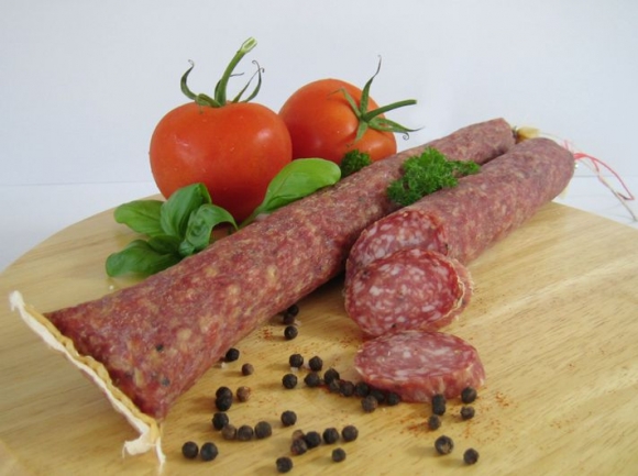 Hexenstieg Mettwurst – Harzer Wurstwaren Eggers
