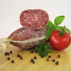 Feldkieker – unsere Beule, Harzer Wurstwaren Eggers