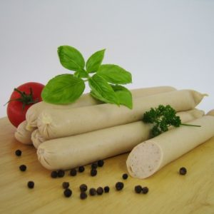 Harzer Bratwurst – frische Bratwurst von Fleischerei Eggers