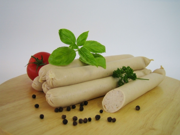 Harzer Bratwurst – frische Bratwurst von Fleischerei Eggers
