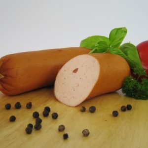 Fleischwurst fein – Harzer Wurstwaren Eggers
