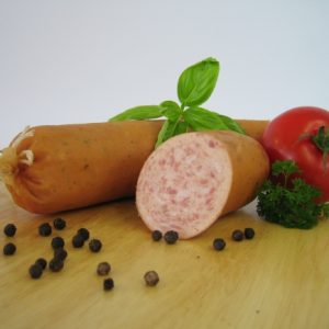Fleischwurst grob – Harzer Wurstwaren Eggers