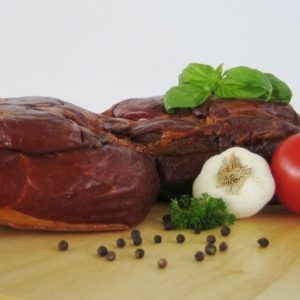 Knochenschinken – Harzer Wurstwaren Eggers