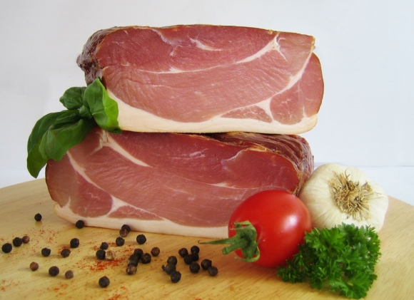 Schinkenspeck geräuchert – Harzer Wurstwaren Eggers