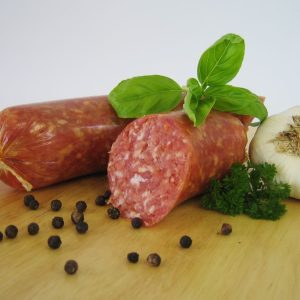 Schinkenwurst – Harzer Wurstwaren Eggers