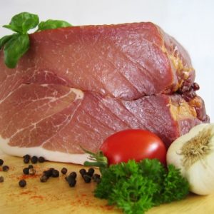 Wacholder Rollschinken – Harzer Wurstwaren Eggers