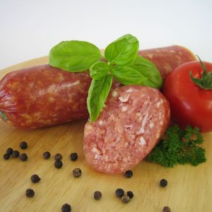 Braunschweiger Streichwurst – Harzer Wurstwaren Eggers