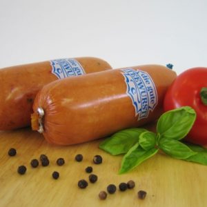 Teewurst fein – Harzer Wurstwaren Eggers