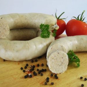 Weißwurst als Streichwurst – Harzer Wurstwaren Eggers
